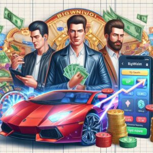 กลยุทธ์ Bigwinauto Slot สู่ระดับ VIP ใช้งาน Wallet อย่างเซียน